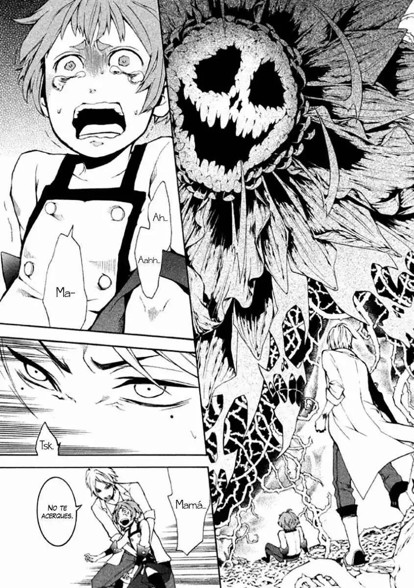 Shinigami x Doctor Capítulo 4 - Page 27