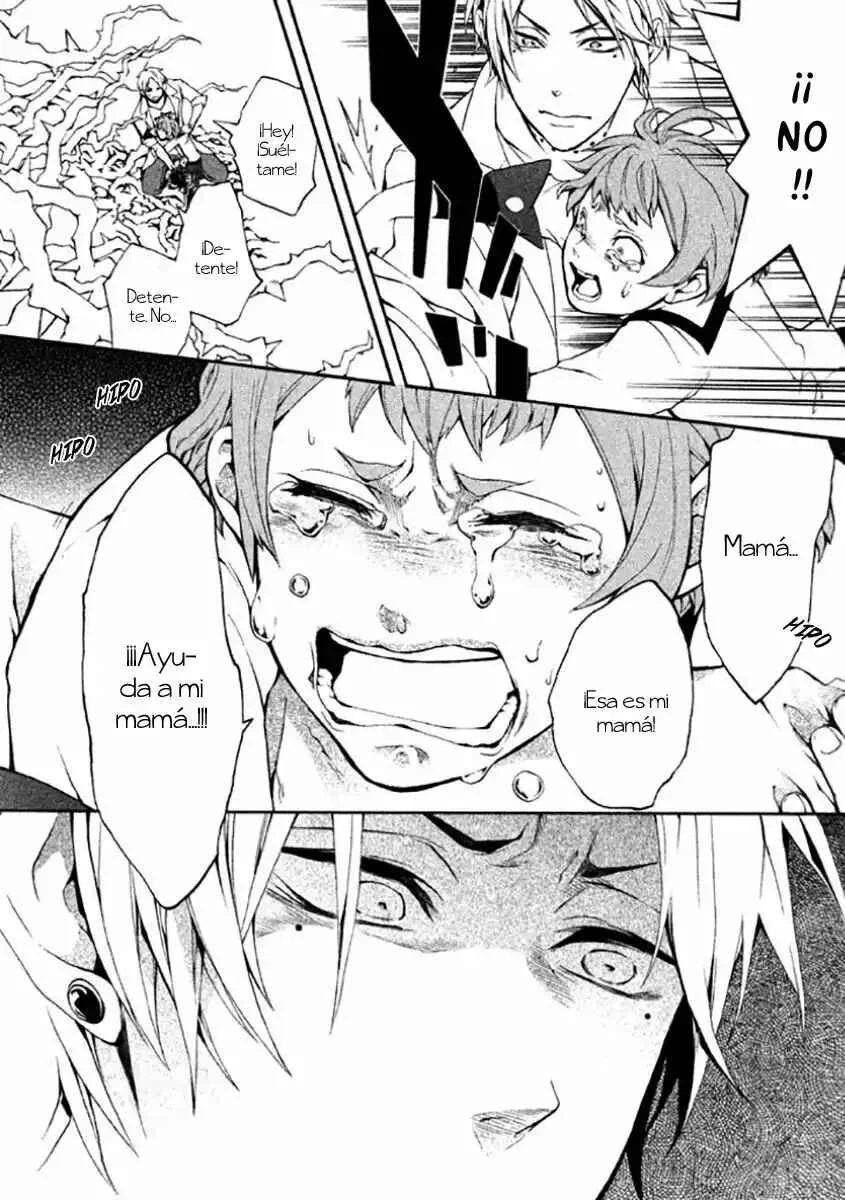 Shinigami x Doctor Capítulo 4 - Page 29