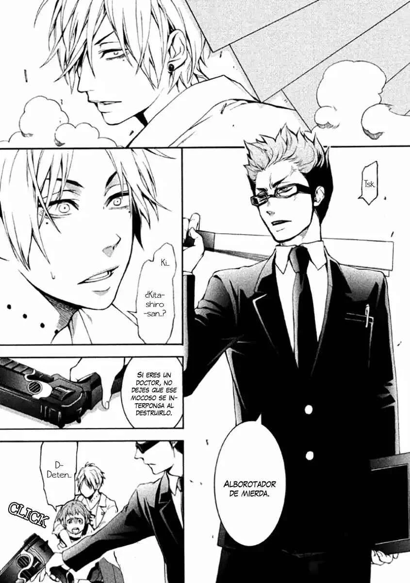 Shinigami x Doctor Capítulo 4 - Page 31