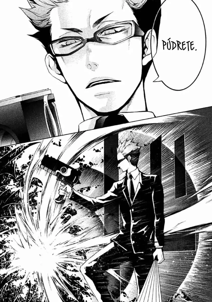 Shinigami x Doctor Capítulo 4 - Page 32