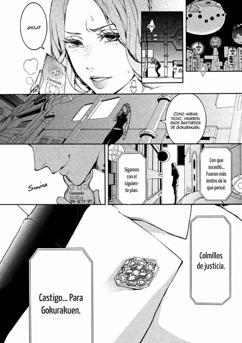 Shinigami x Doctor Capítulo 4 - Page 37