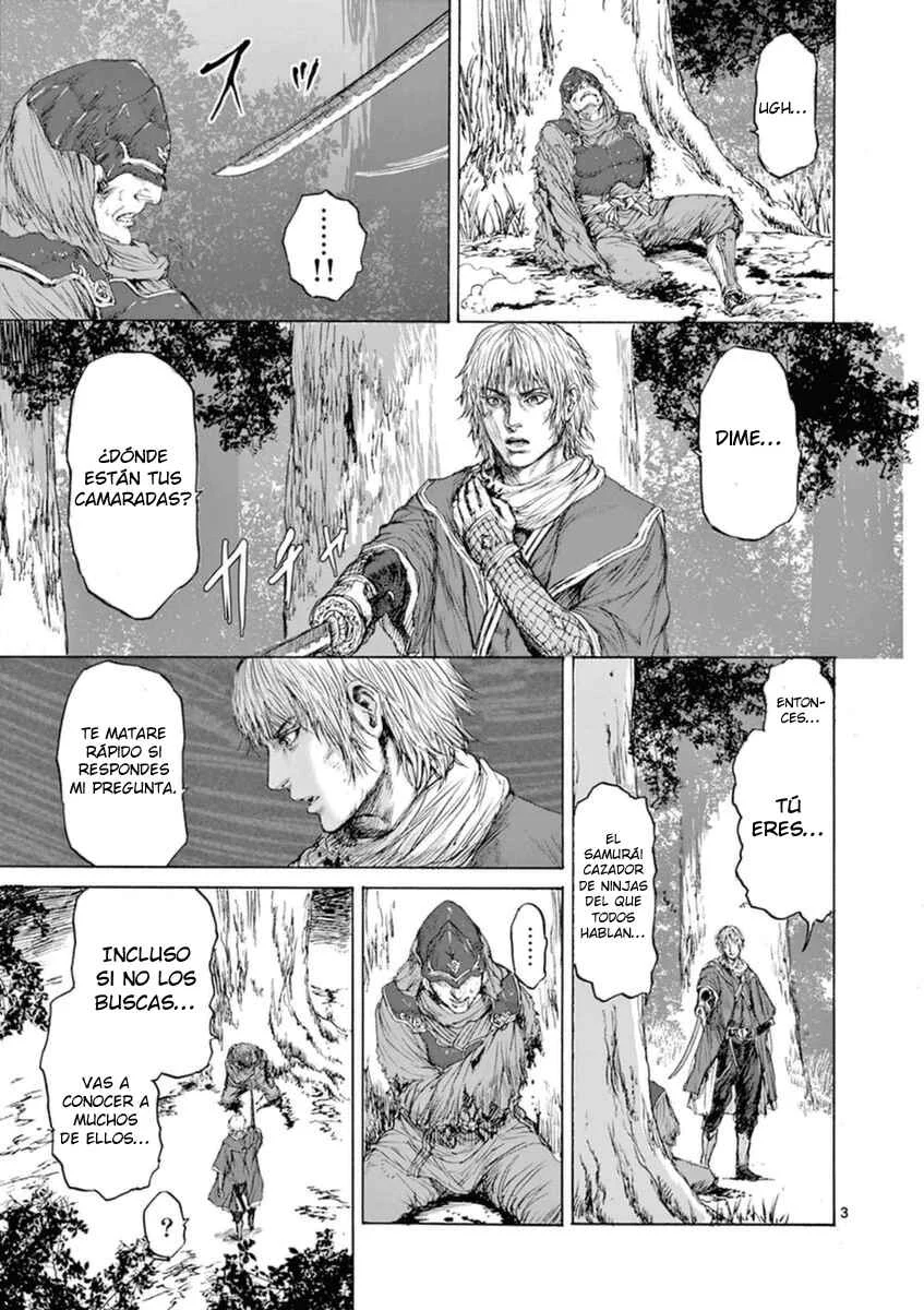 Shinobi-gataki Capítulo 1 - Page 6