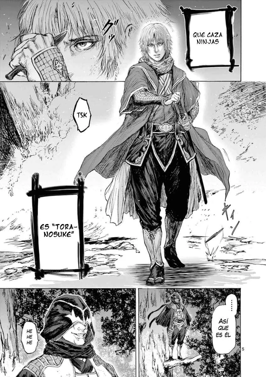 Shinobi-gataki Capítulo 1 - Page 8