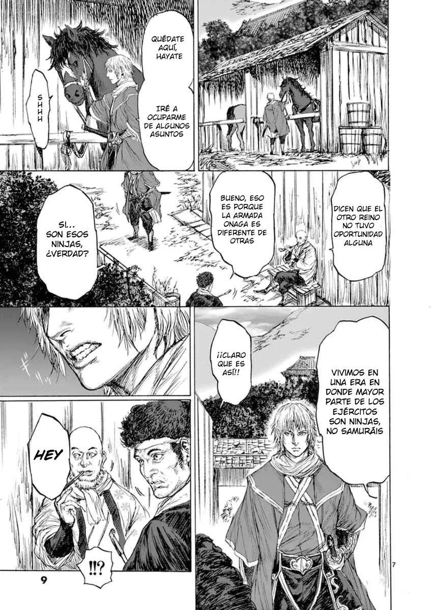 Shinobi-gataki Capítulo 1 - Page 10