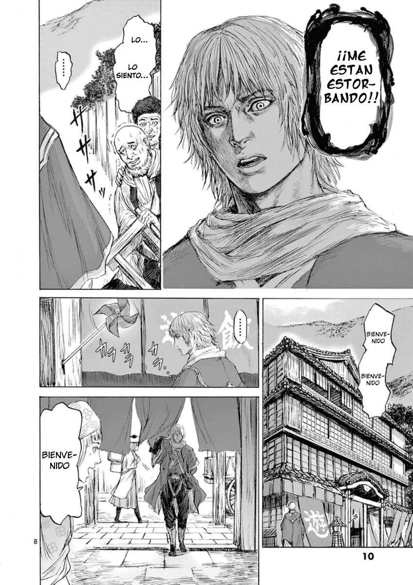 Shinobi-gataki Capítulo 1 - Page 11