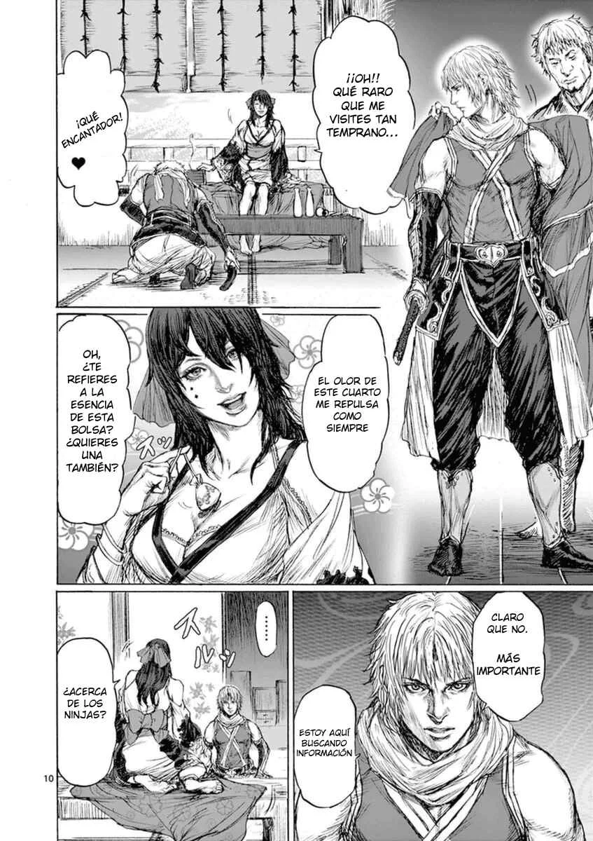 Shinobi-gataki Capítulo 1 - Page 13