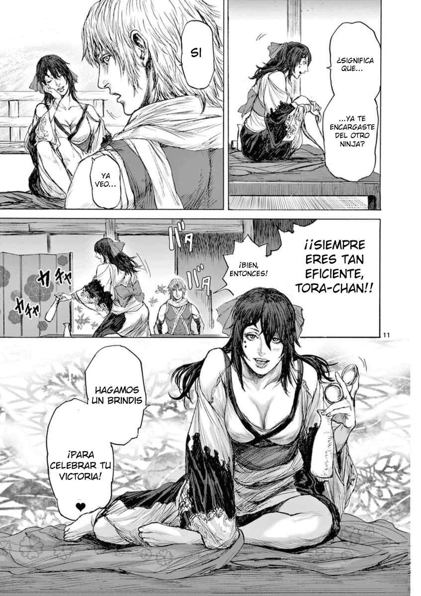Shinobi-gataki Capítulo 1 - Page 14