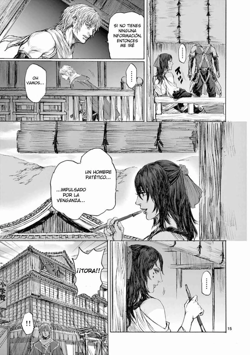 Shinobi-gataki Capítulo 1 - Page 18
