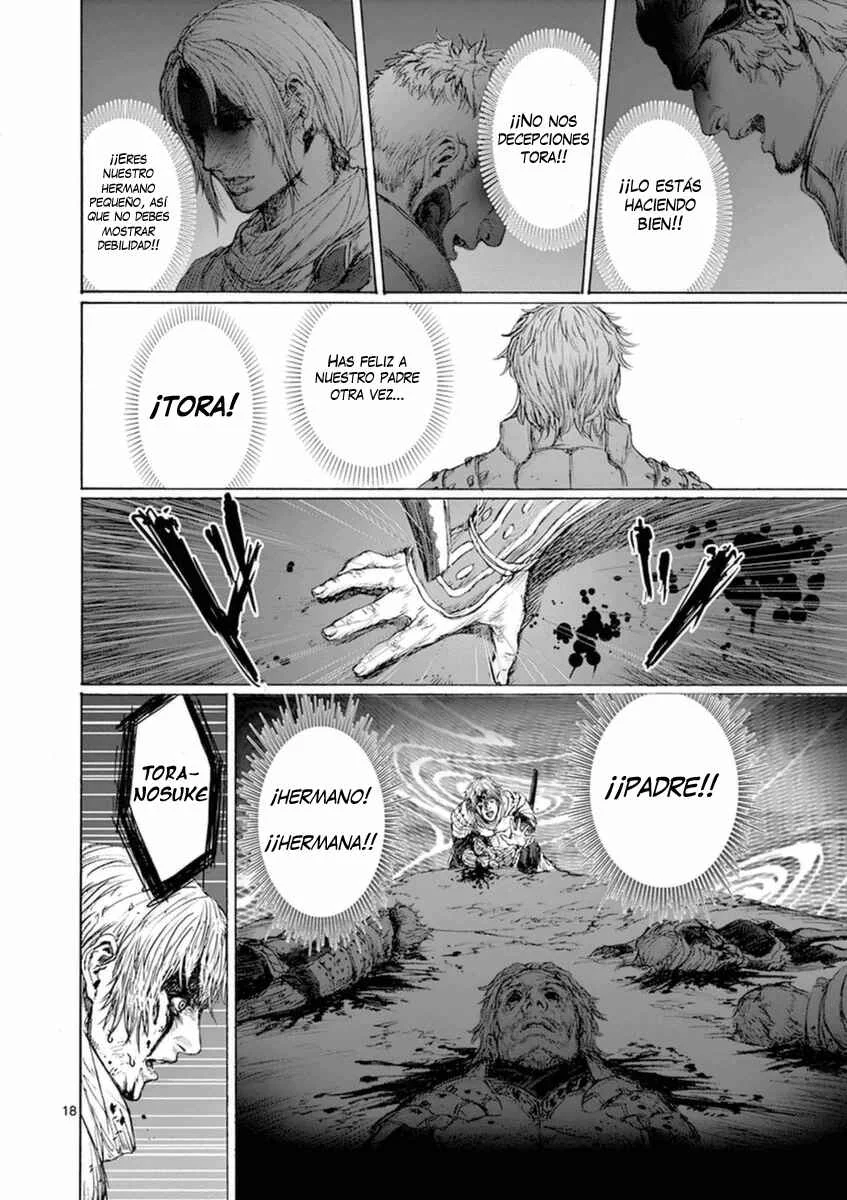 Shinobi-gataki Capítulo 1 - Page 21