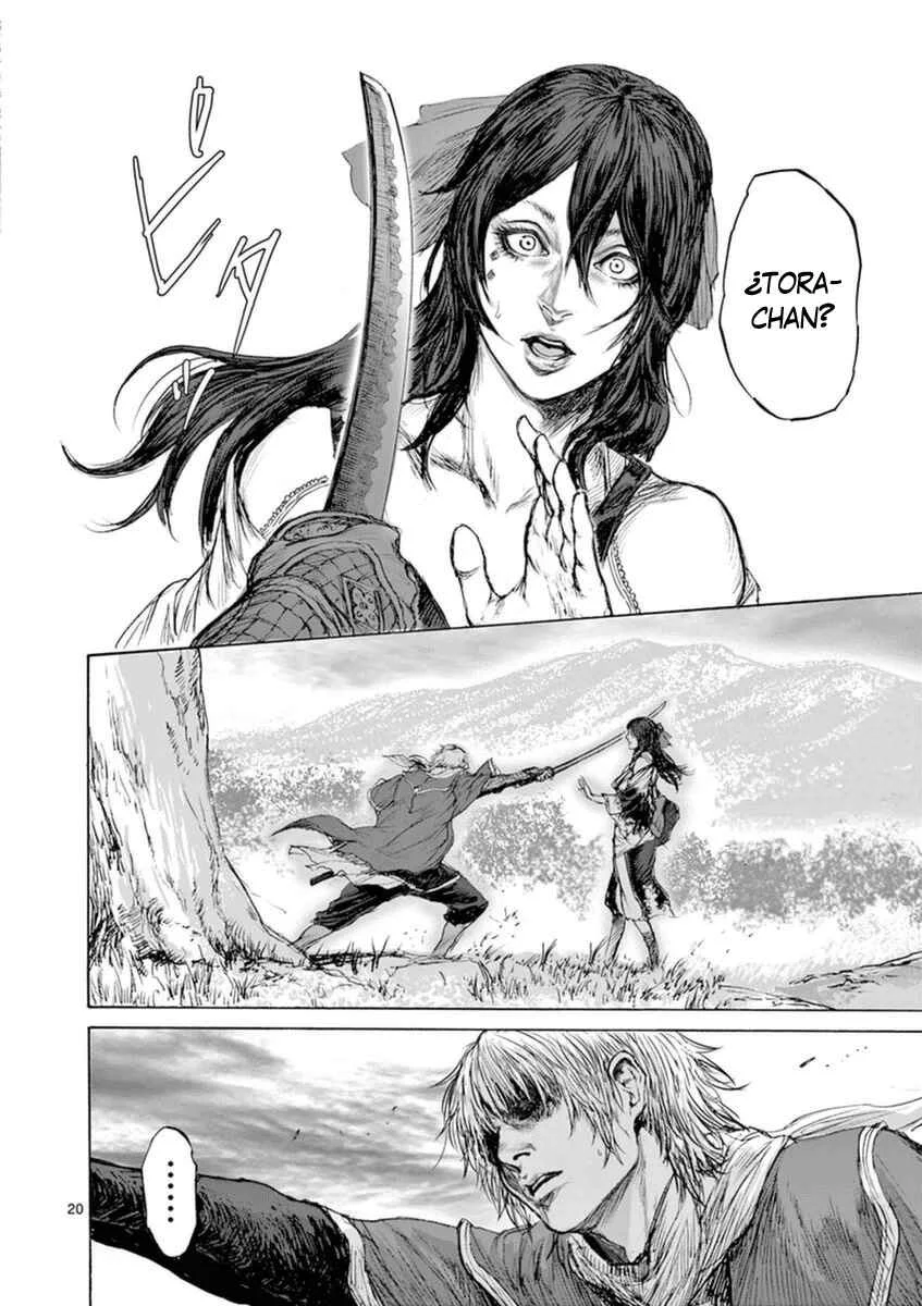 Shinobi-gataki Capítulo 1 - Page 23