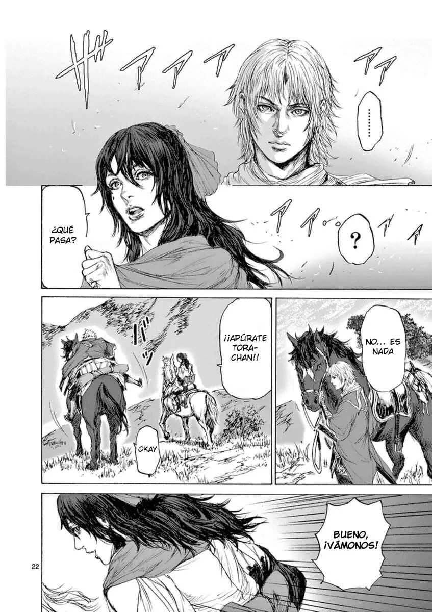 Shinobi-gataki Capítulo 1 - Page 25