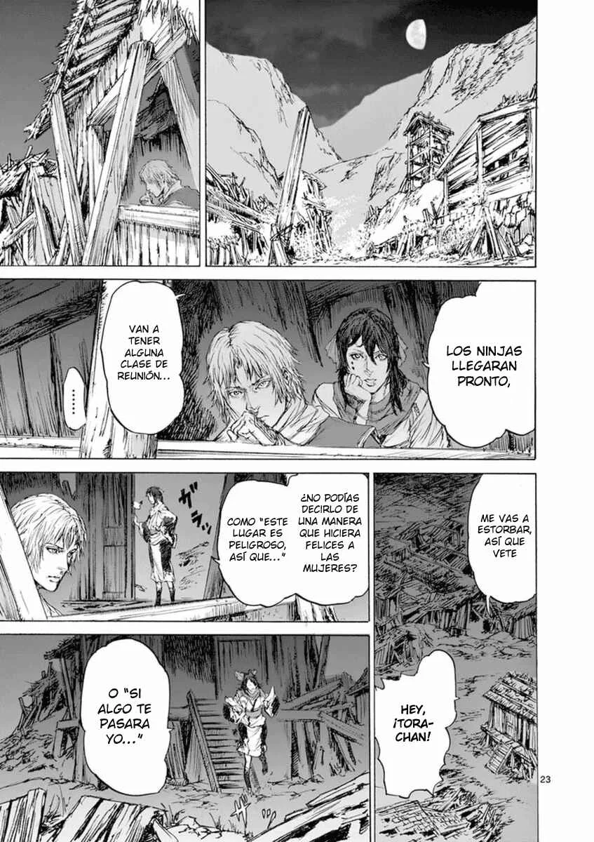 Shinobi-gataki Capítulo 1 - Page 26