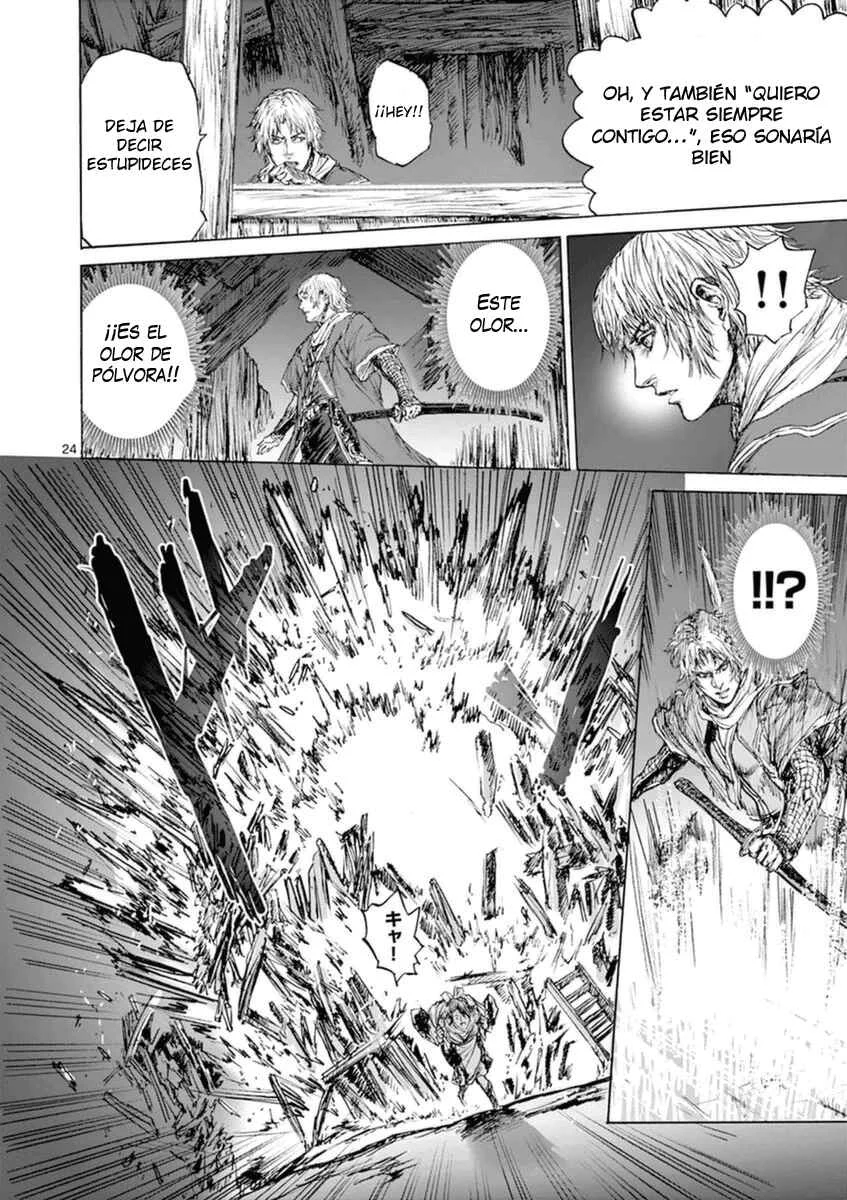 Shinobi-gataki Capítulo 1 - Page 27