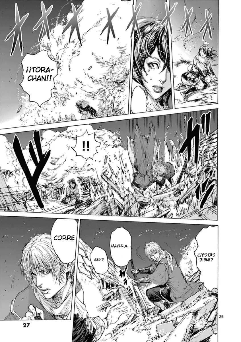 Shinobi-gataki Capítulo 1 - Page 28