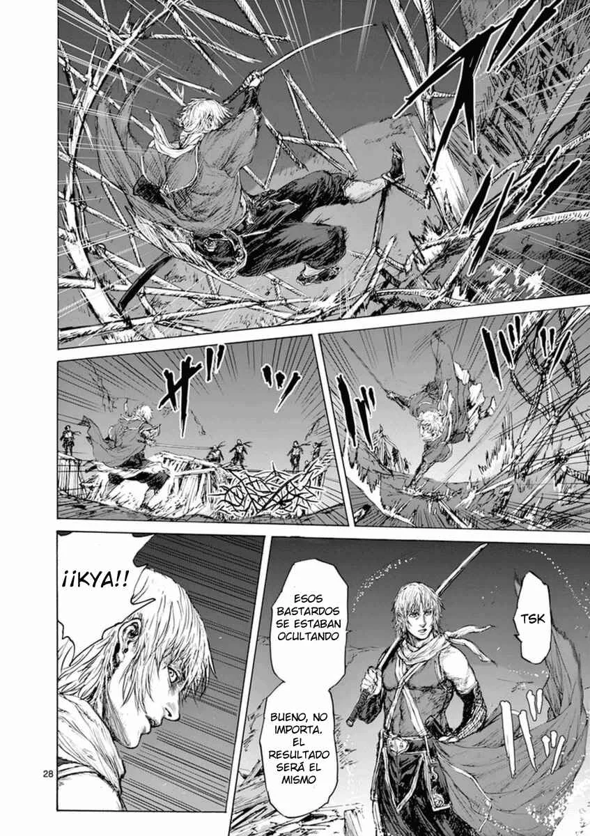 Shinobi-gataki Capítulo 1 - Page 31