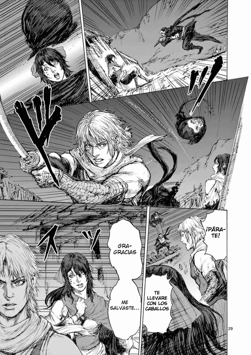 Shinobi-gataki Capítulo 1 - Page 32