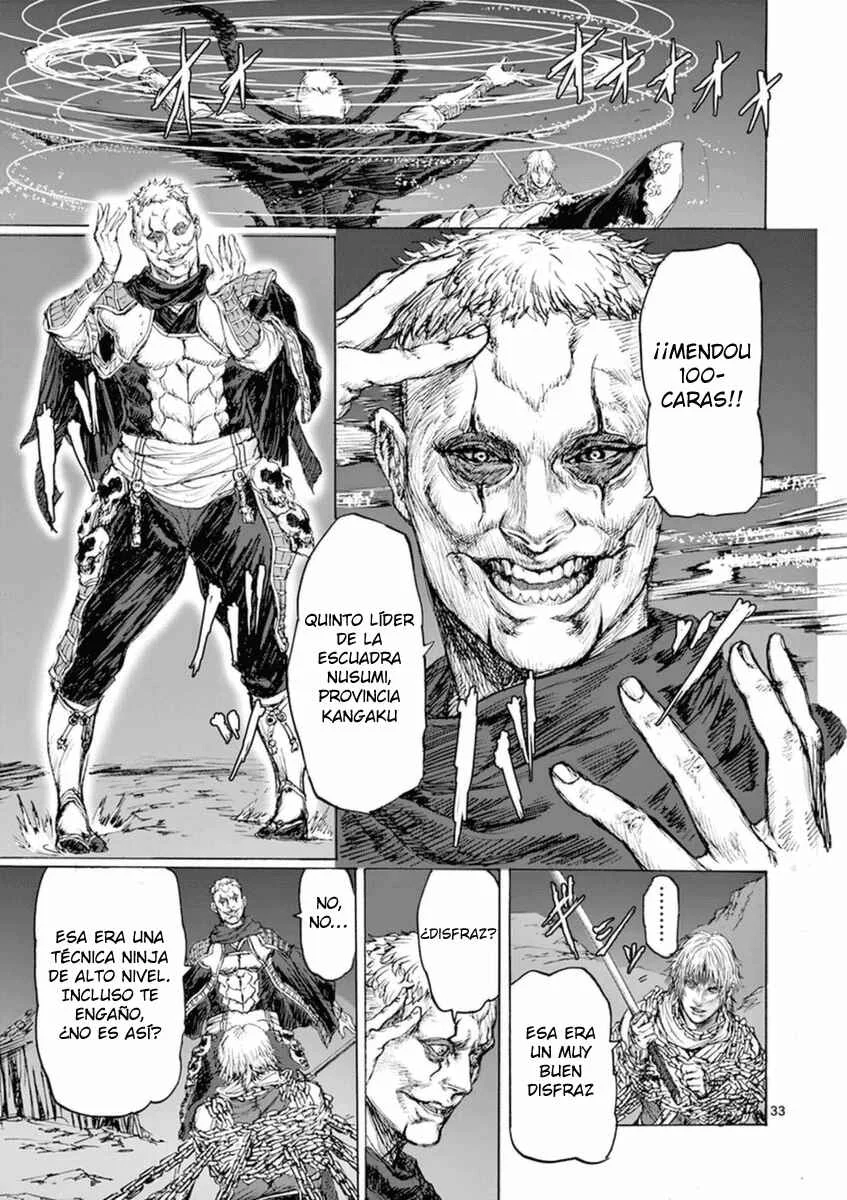 Shinobi-gataki Capítulo 1 - Page 36