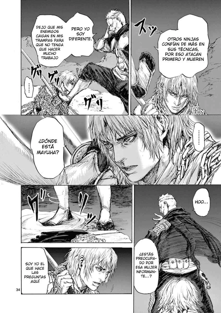 Shinobi-gataki Capítulo 1 - Page 37
