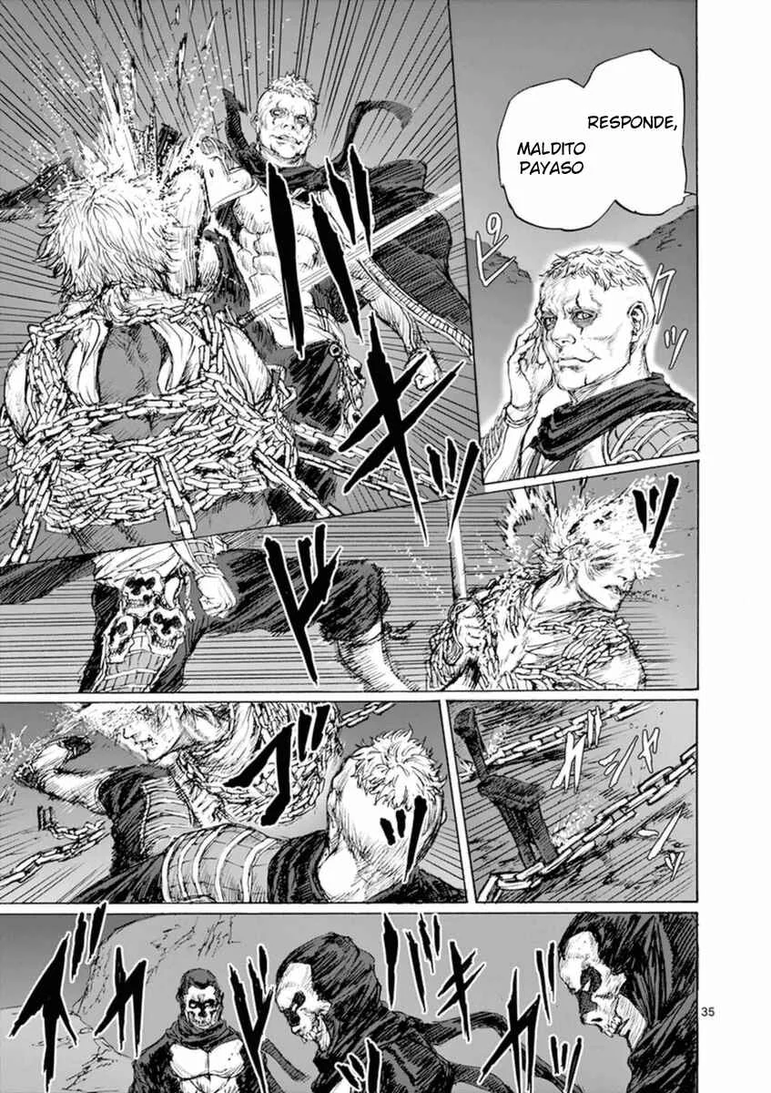 Shinobi-gataki Capítulo 1 - Page 38