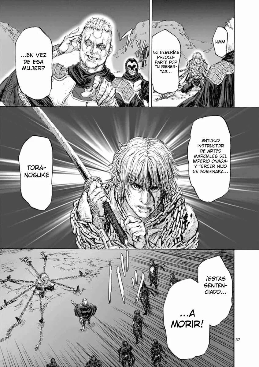 Shinobi-gataki Capítulo 1 - Page 40