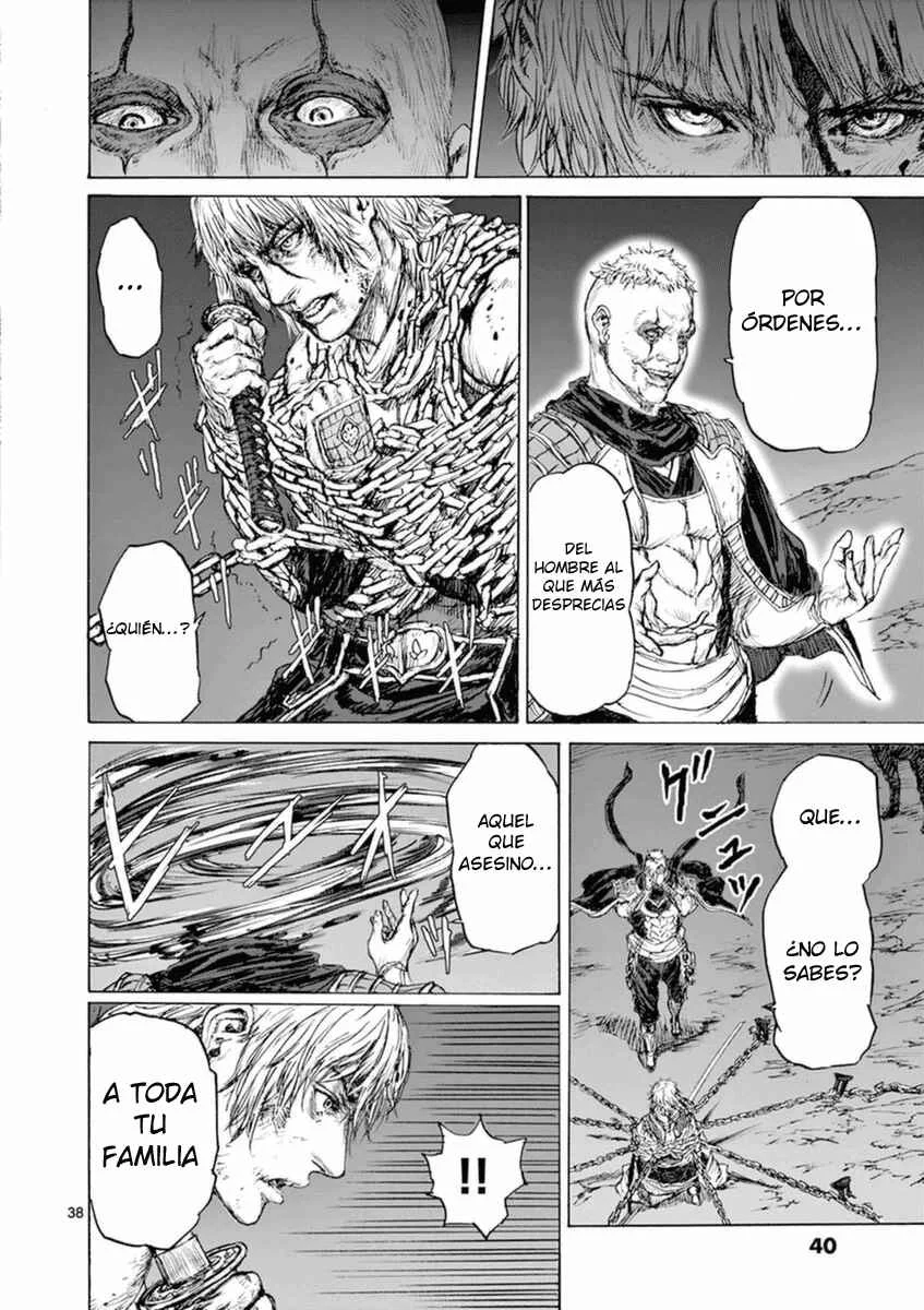 Shinobi-gataki Capítulo 1 - Page 41