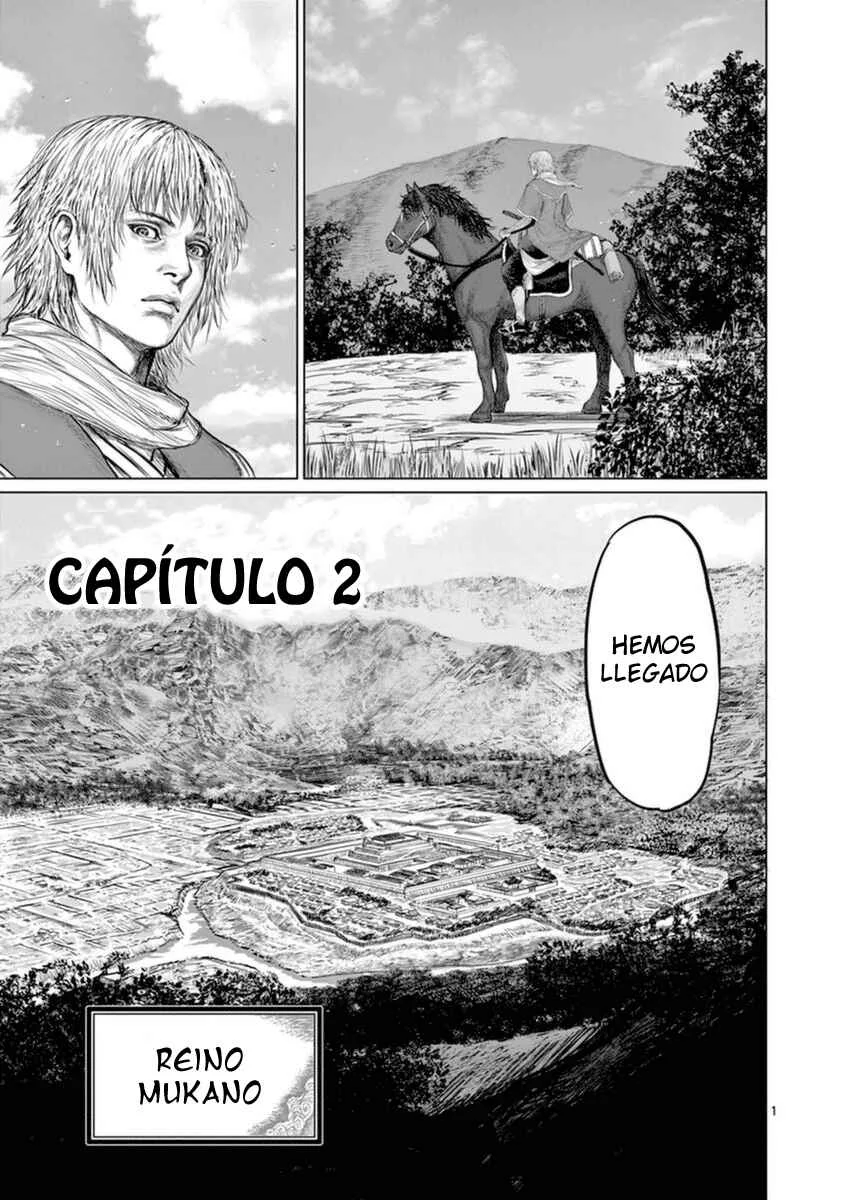 Shinobi-gataki Capítulo 2 - Page 2