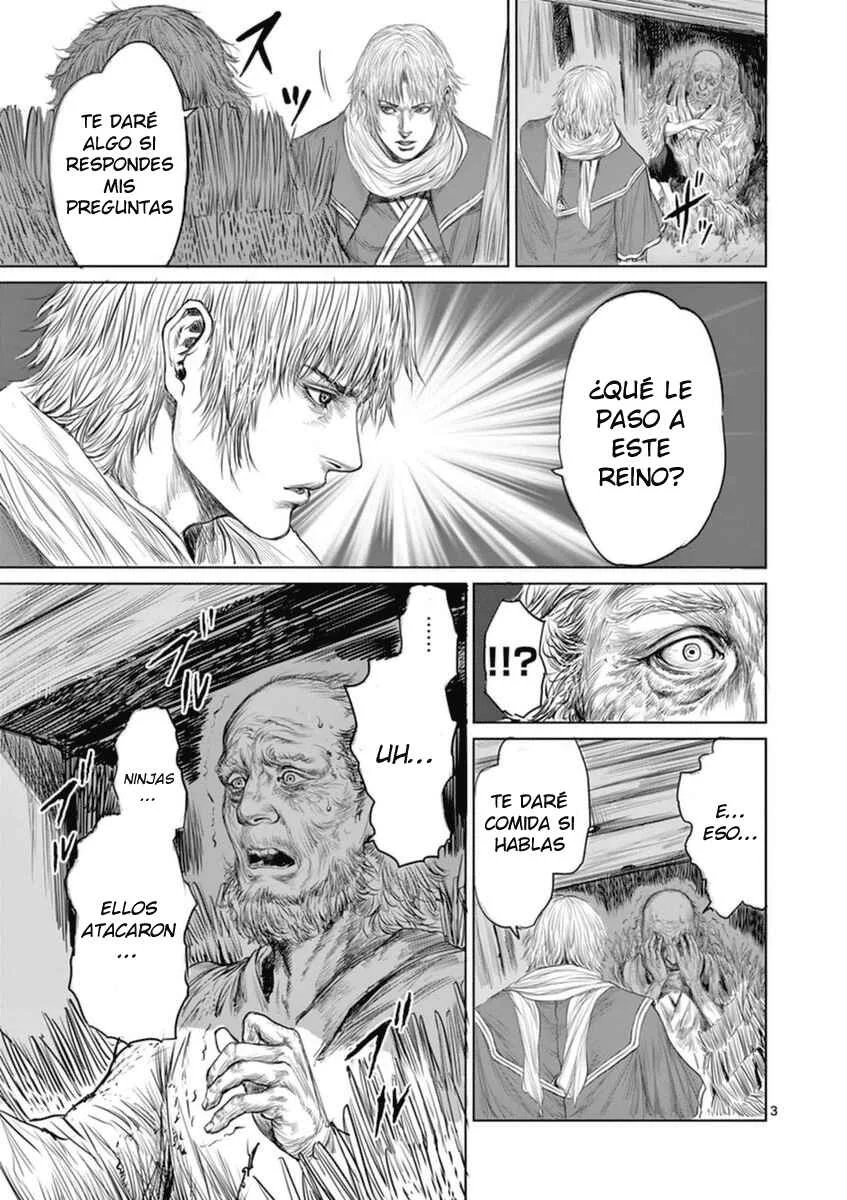 Shinobi-gataki Capítulo 2 - Page 4