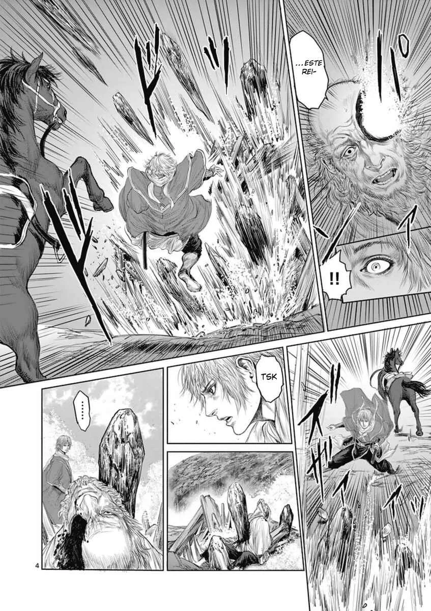 Shinobi-gataki Capítulo 2 - Page 5