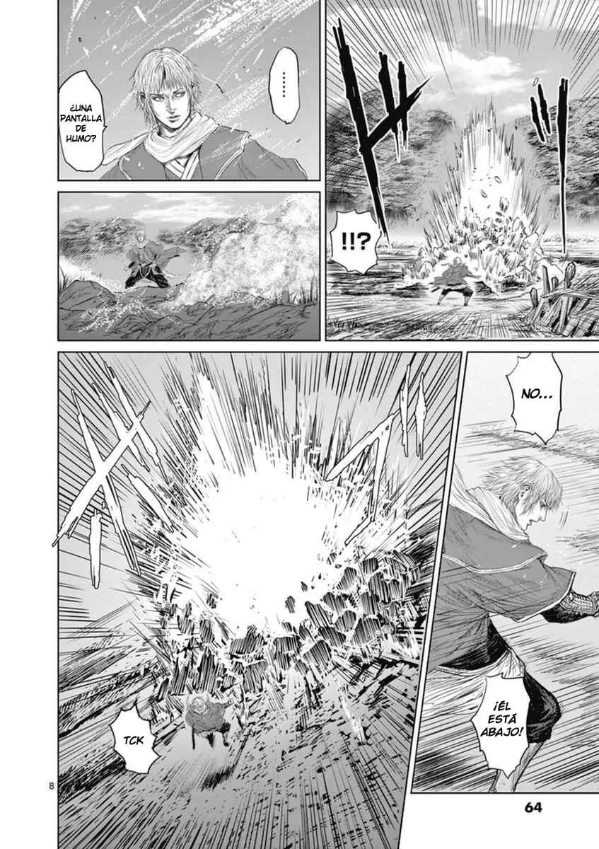 Shinobi-gataki Capítulo 2 - Page 9
