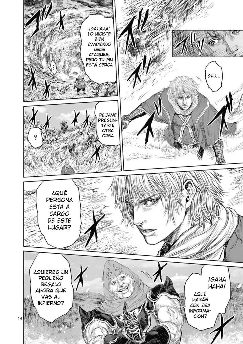 Shinobi-gataki Capítulo 2 - Page 15