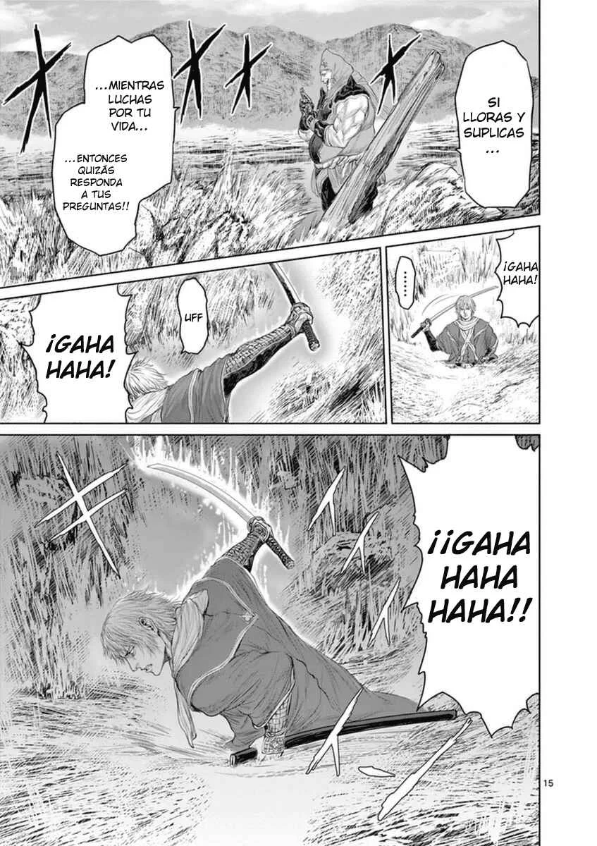 Shinobi-gataki Capítulo 2 - Page 16