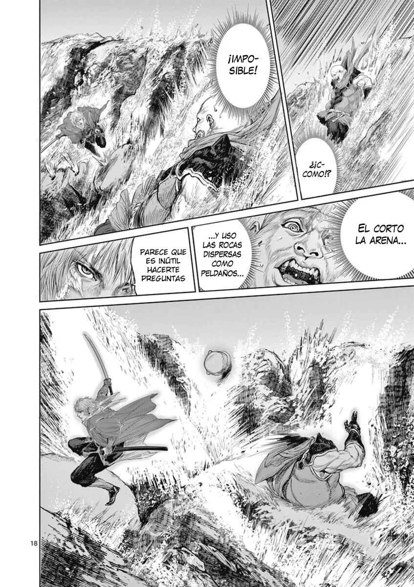 Shinobi-gataki Capítulo 2 - Page 18
