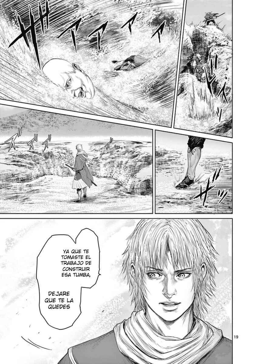 Shinobi-gataki Capítulo 2 - Page 19
