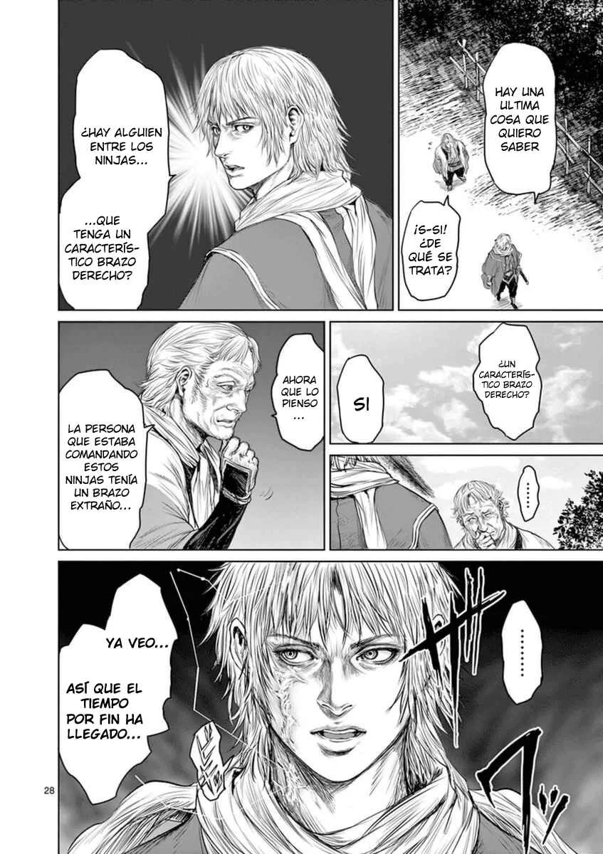 Shinobi-gataki Capítulo 2 - Page 28