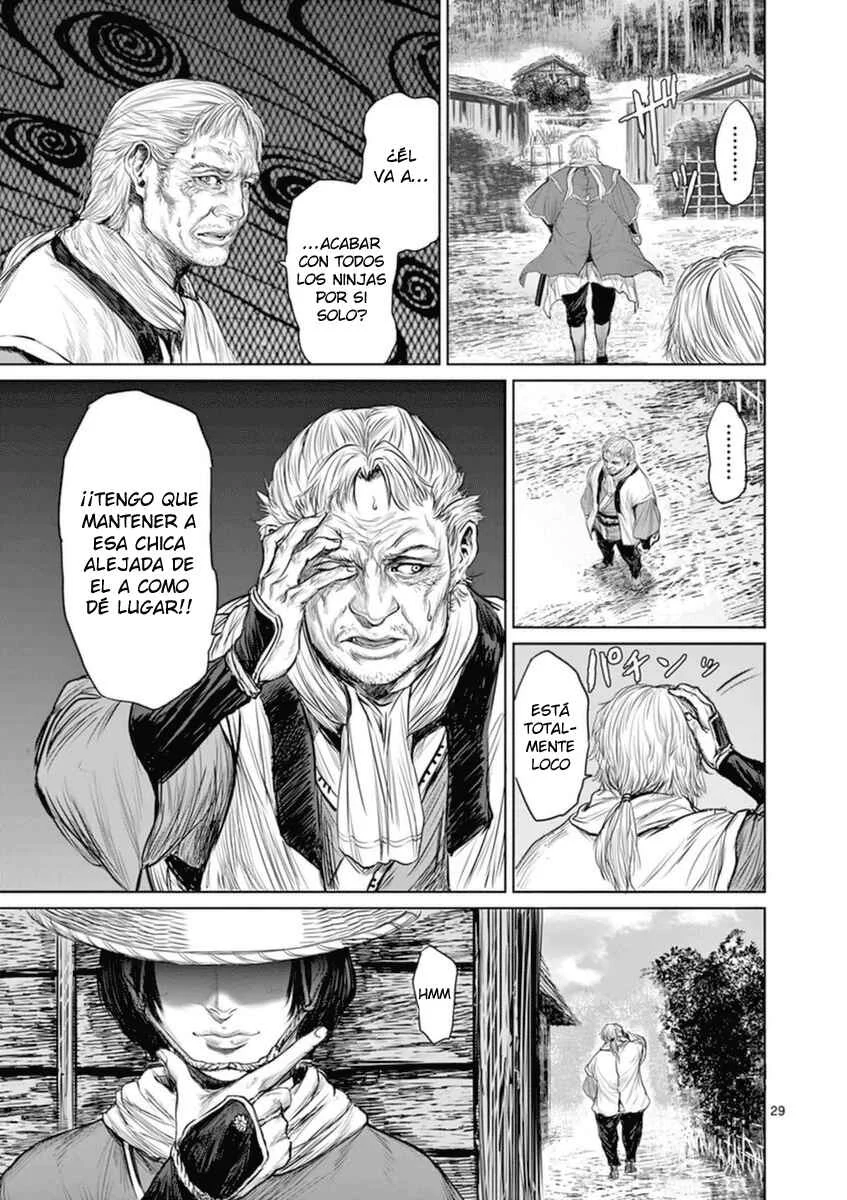 Shinobi-gataki Capítulo 2 - Page 29