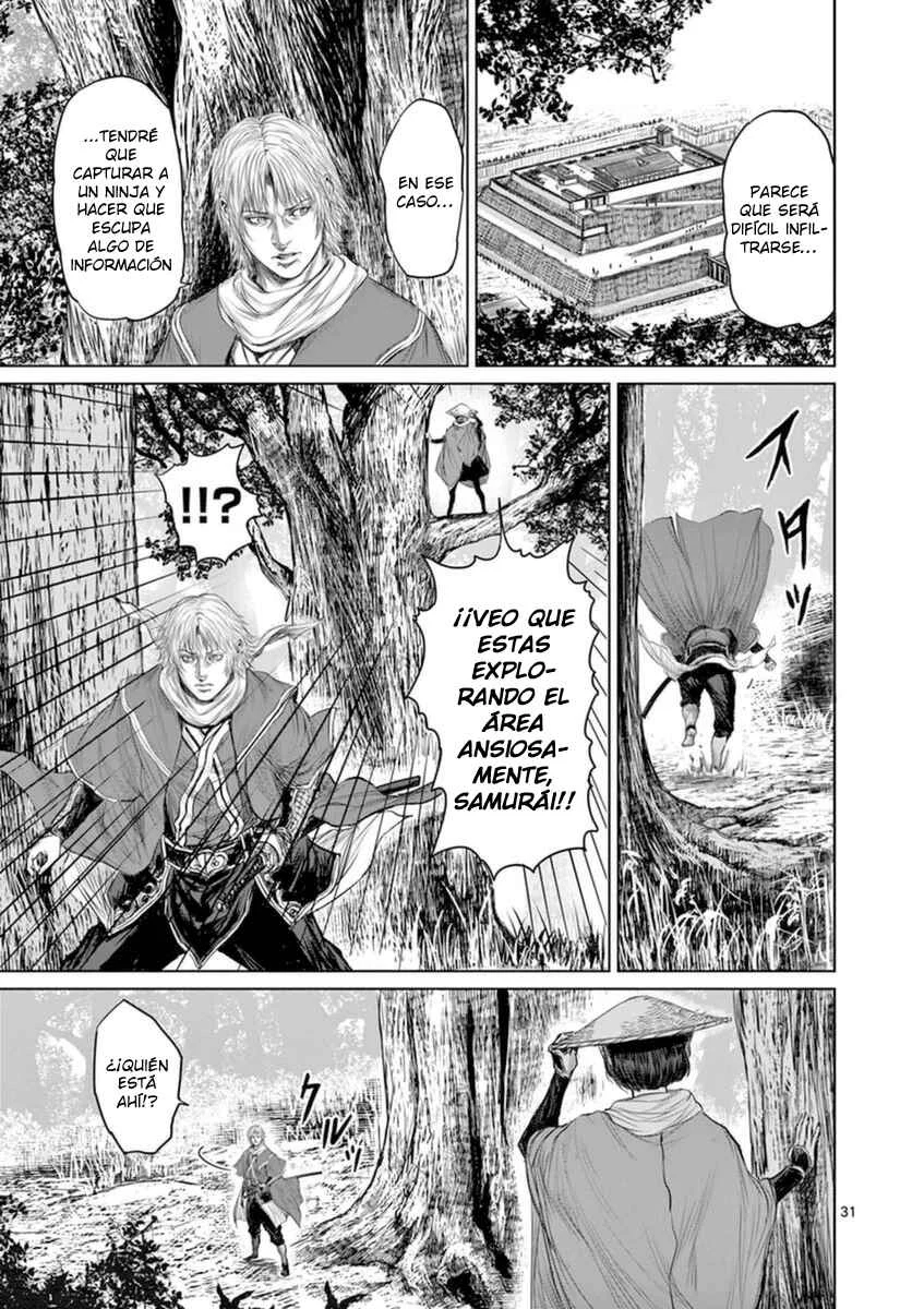 Shinobi-gataki Capítulo 2 - Page 31