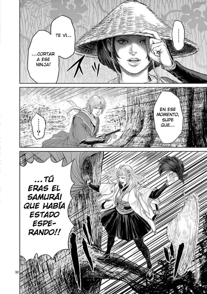 Shinobi-gataki Capítulo 2 - Page 32