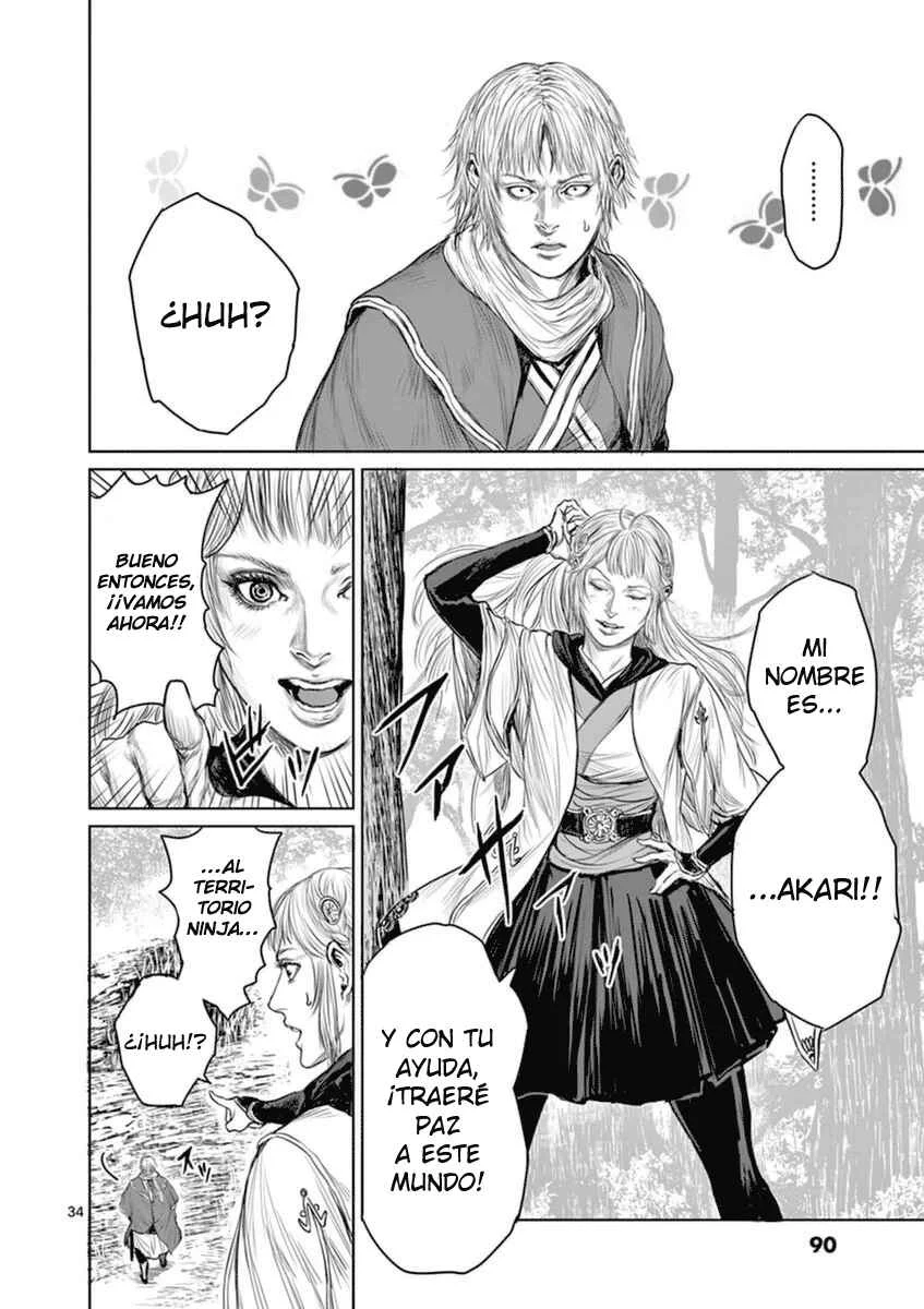 Shinobi-gataki Capítulo 2 - Page 33