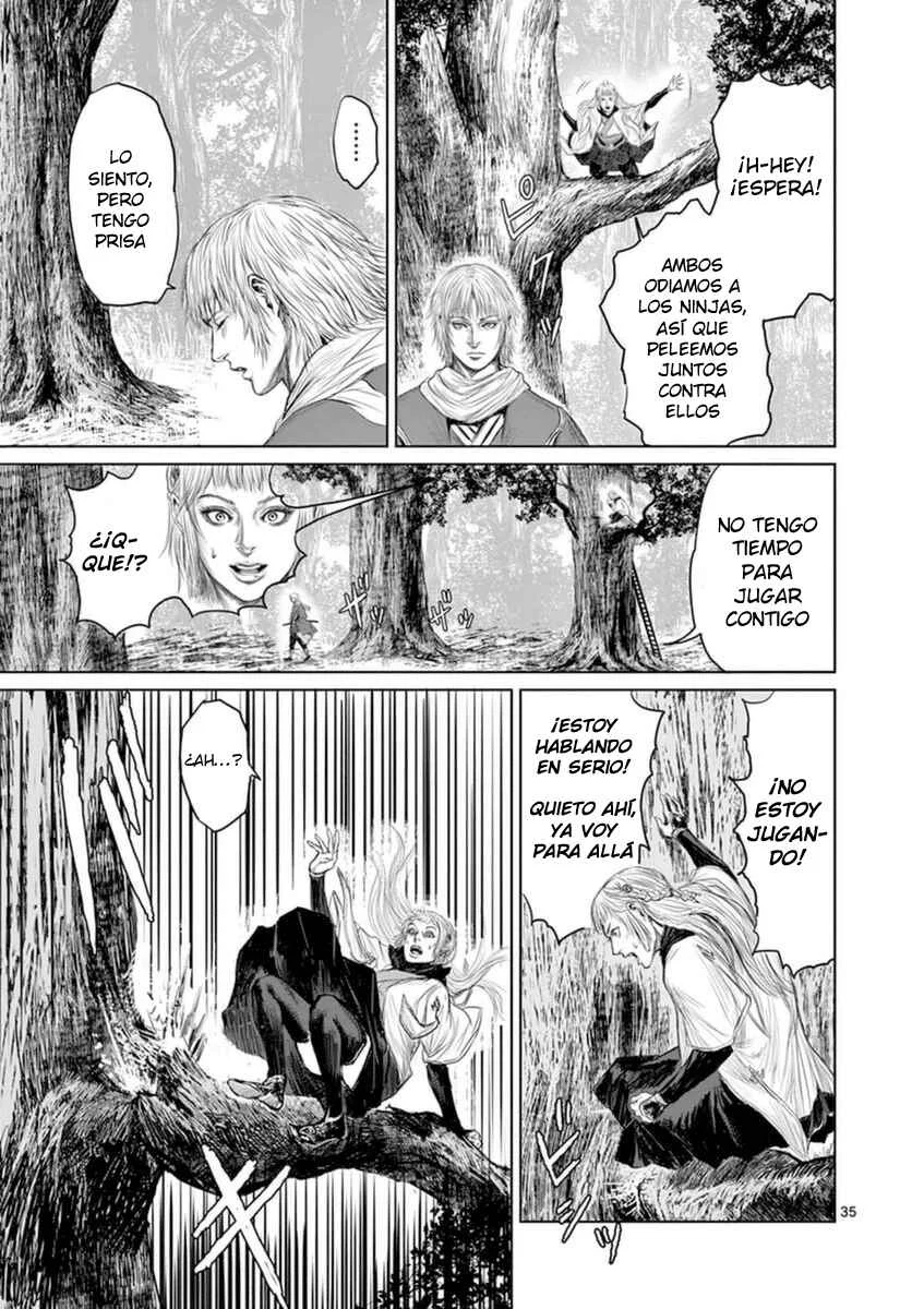 Shinobi-gataki Capítulo 2 - Page 34