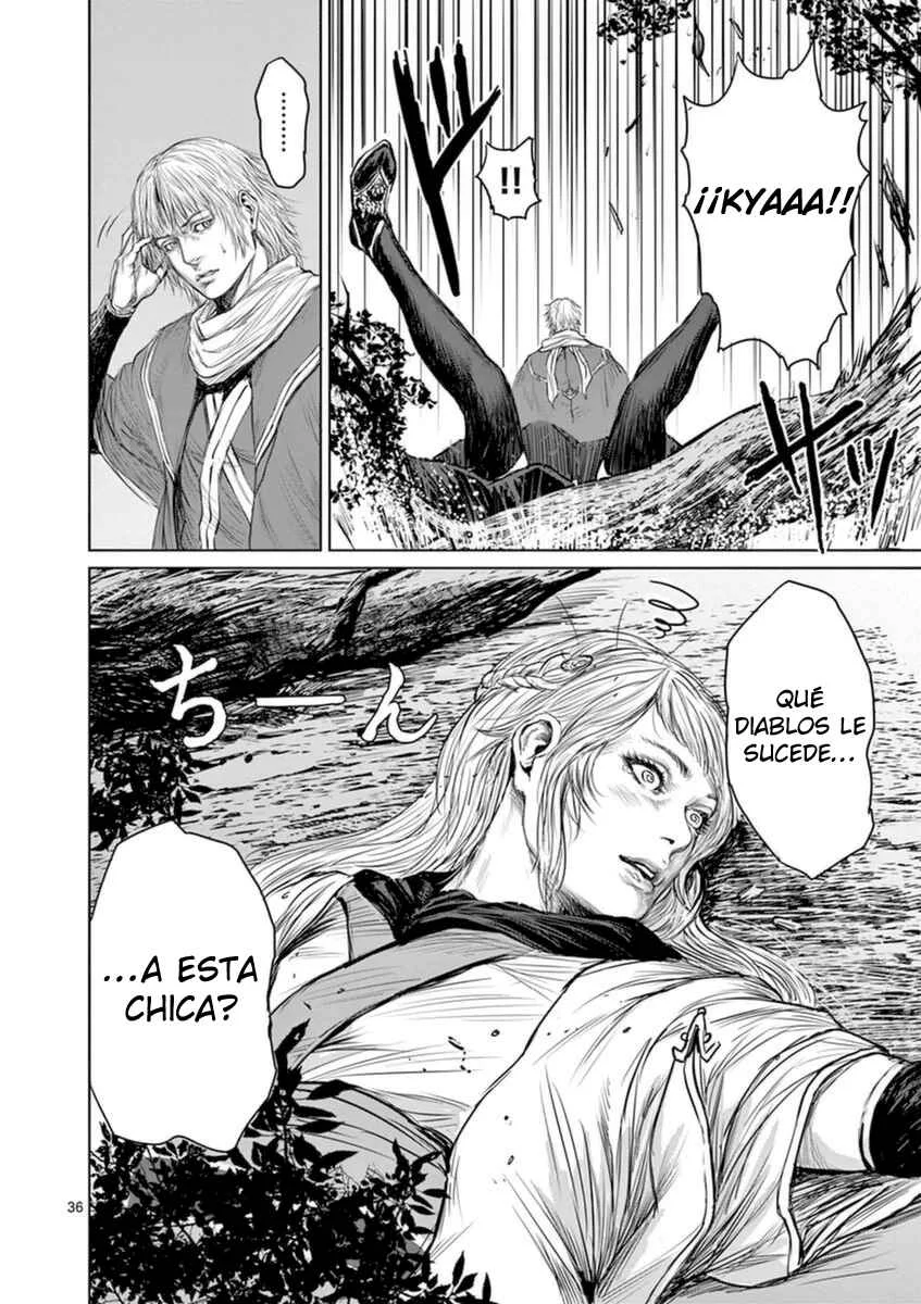 Shinobi-gataki Capítulo 2 - Page 35