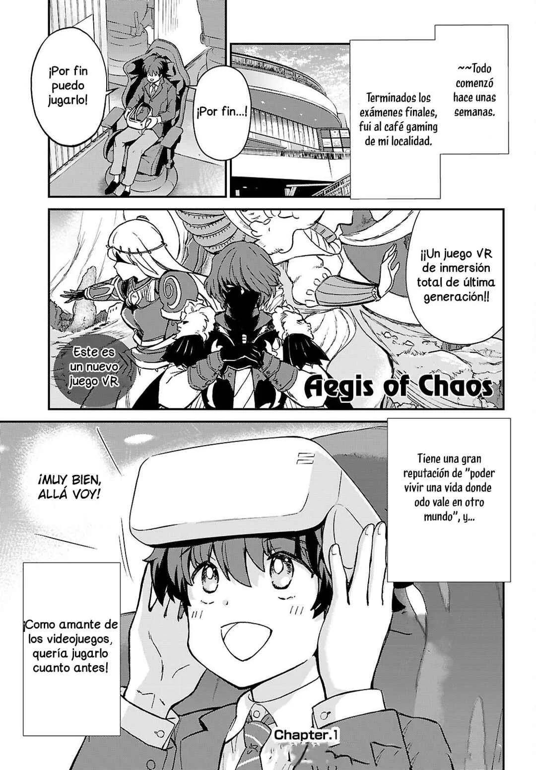Shinomiya-kun wo Kill shitai! ~Game no Sekai de Class no Inkya Joshi to ×× shimasu~ Capítulo 1 - Page 6