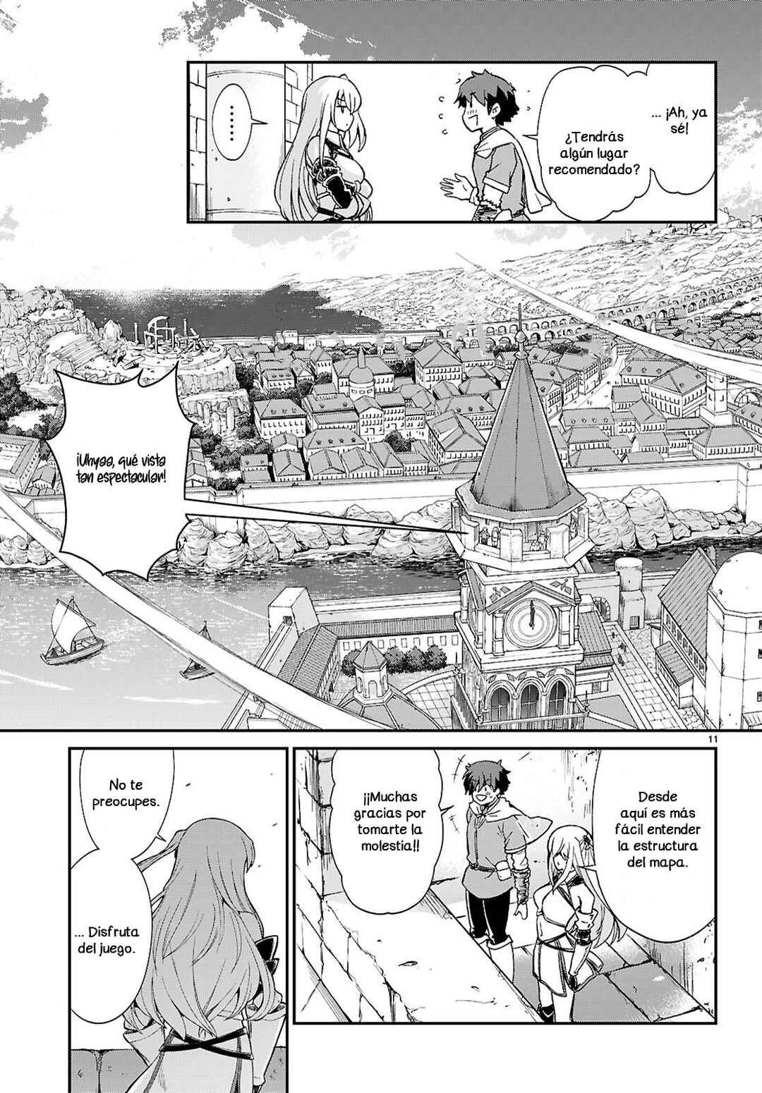 Shinomiya-kun wo Kill shitai! ~Game no Sekai de Class no Inkya Joshi to ×× shimasu~ Capítulo 1 - Page 16