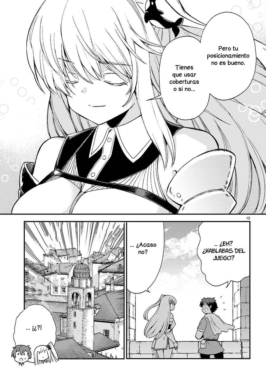 Shinomiya-kun wo Kill shitai! ~Game no Sekai de Class no Inkya Joshi to ×× shimasu~ Capítulo 1 - Page 18