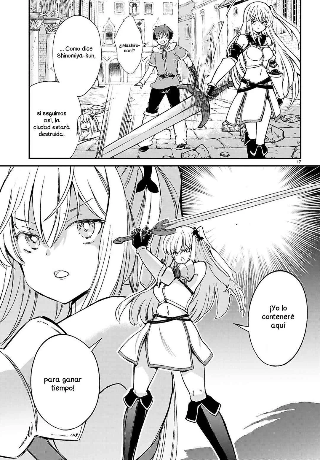 Shinomiya-kun wo Kill shitai! ~Game no Sekai de Class no Inkya Joshi to ×× shimasu~ Capítulo 1 - Page 22
