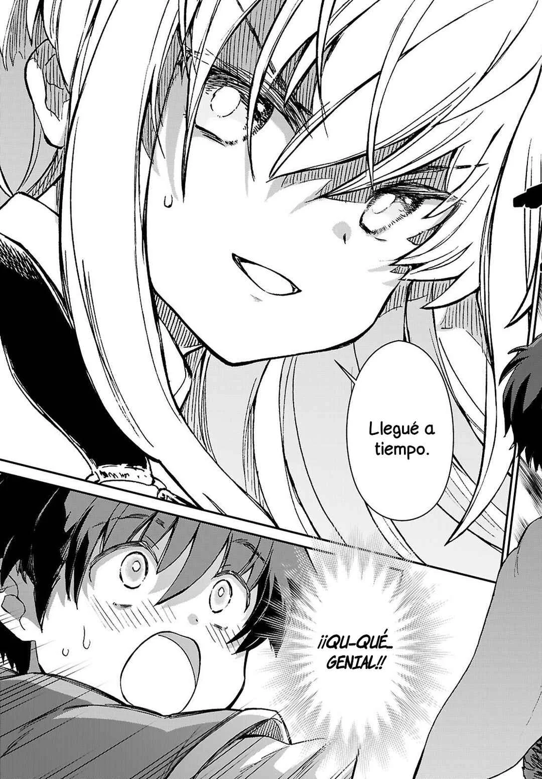 Shinomiya-kun wo Kill shitai! ~Game no Sekai de Class no Inkya Joshi to ×× shimasu~ Capítulo 1 - Page 28