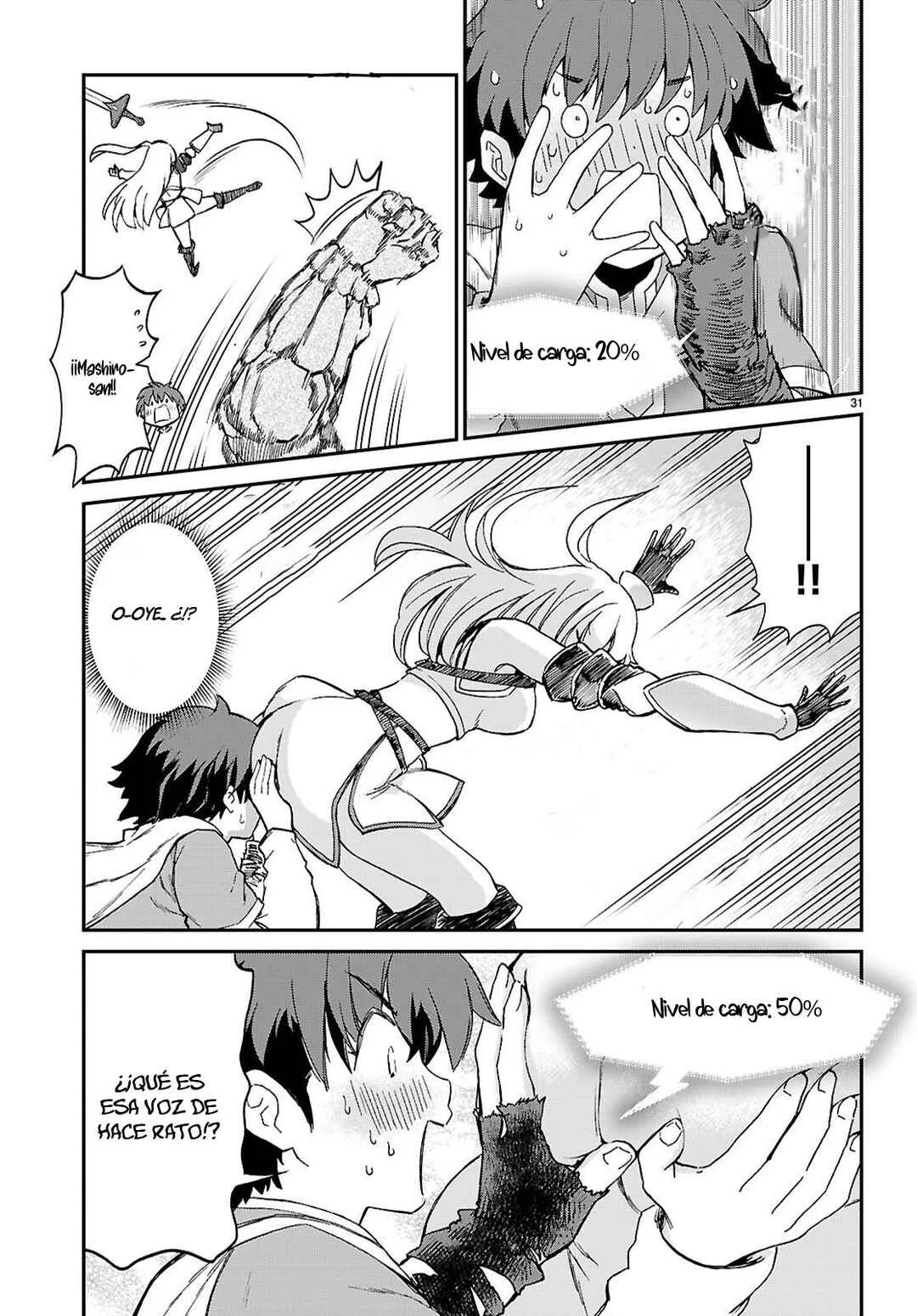 Shinomiya-kun wo Kill shitai! ~Game no Sekai de Class no Inkya Joshi to ×× shimasu~ Capítulo 1 - Page 35