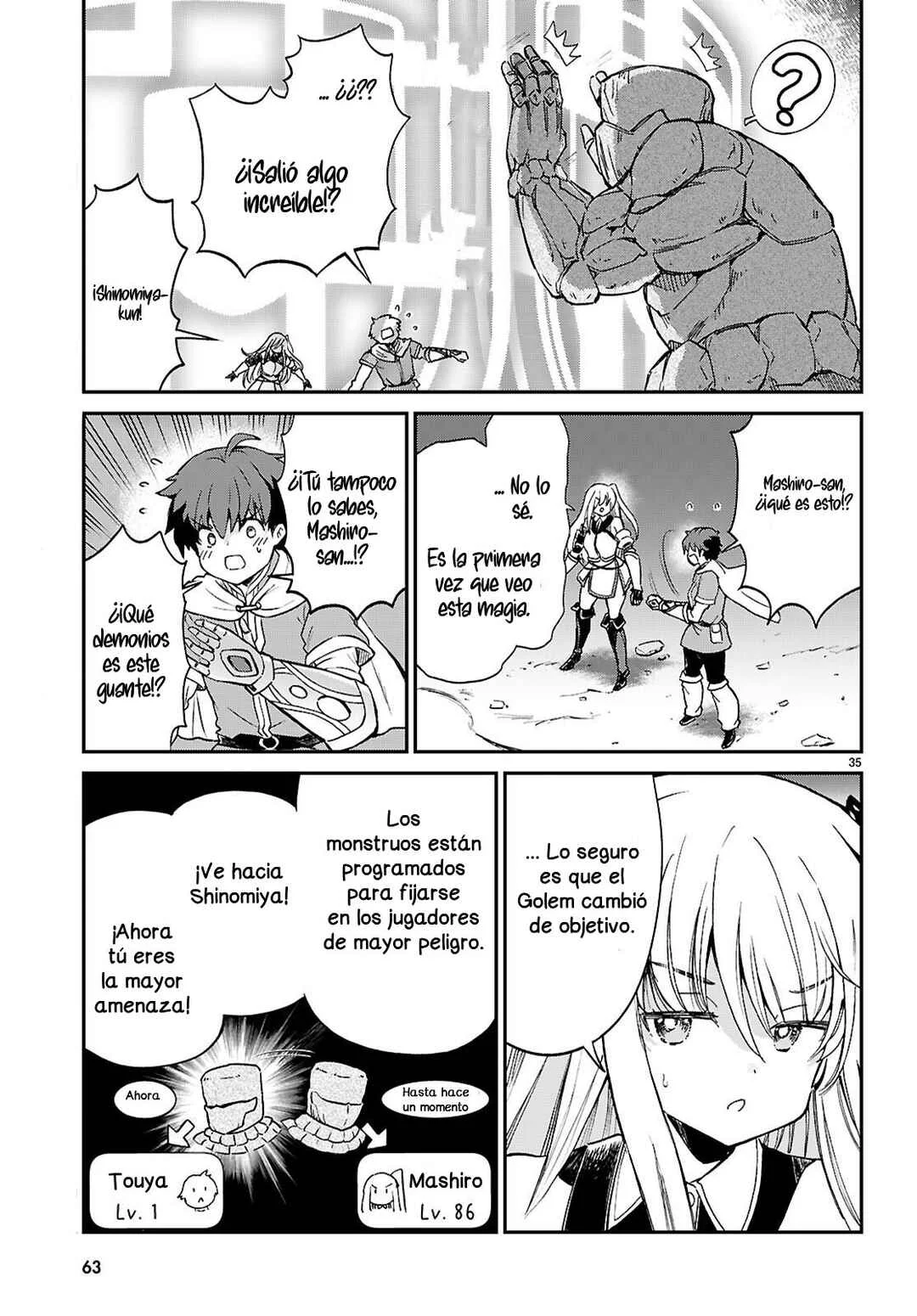 Shinomiya-kun wo Kill shitai! ~Game no Sekai de Class no Inkya Joshi to ×× shimasu~ Capítulo 1 - Page 39