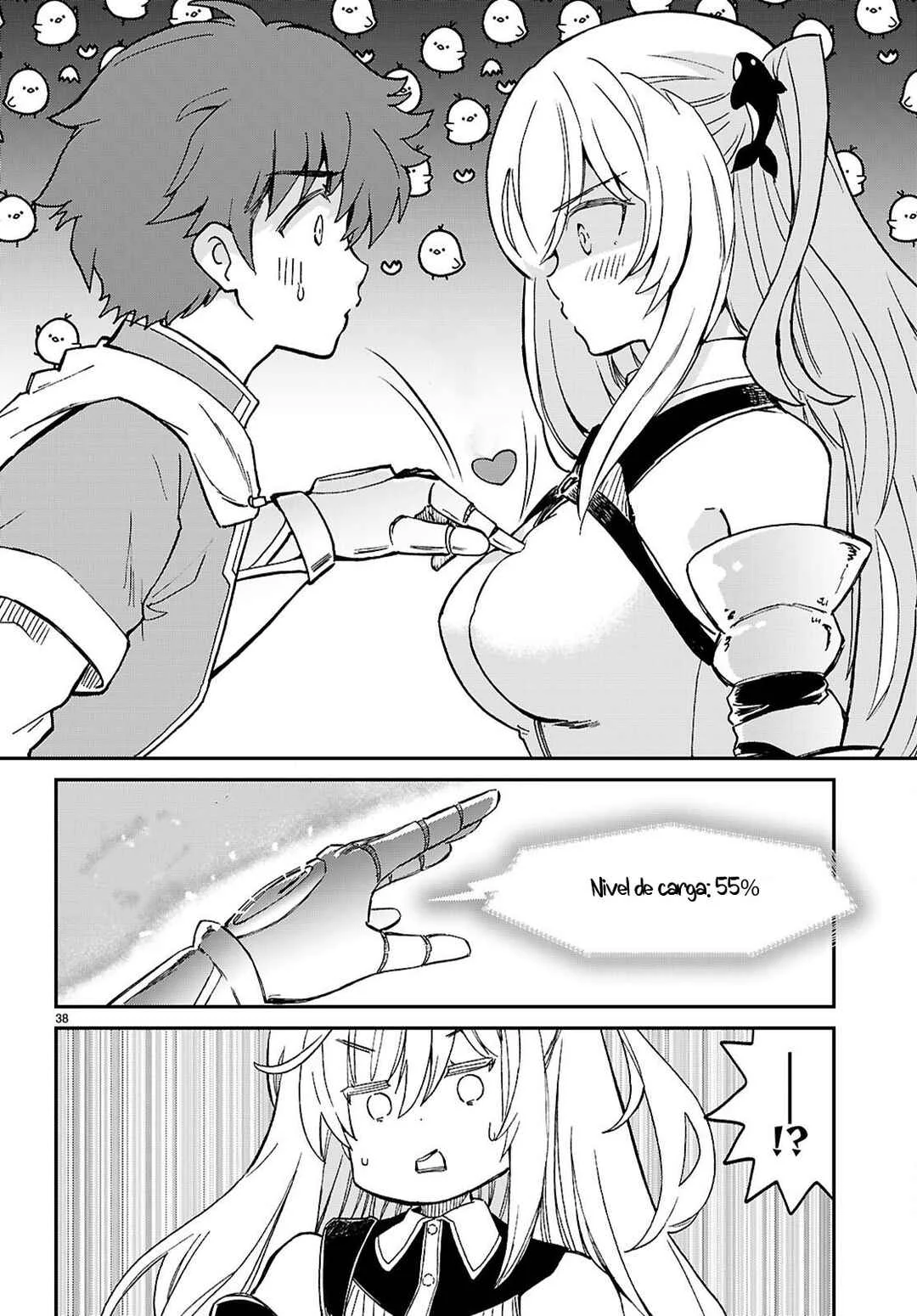 Shinomiya-kun wo Kill shitai! ~Game no Sekai de Class no Inkya Joshi to ×× shimasu~ Capítulo 1 - Page 42