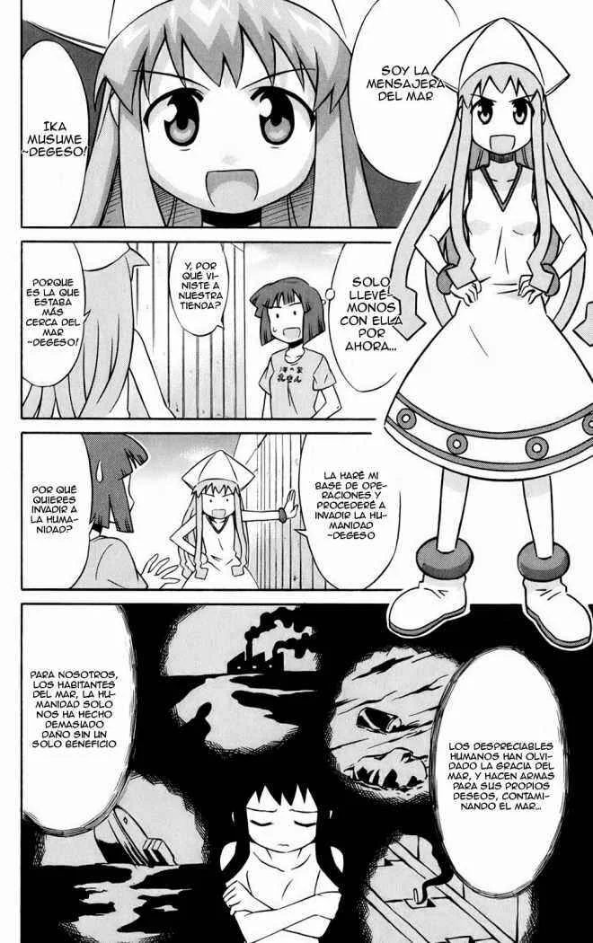 Shinryaku! Ika Musume Capítulo 1 - Page 10