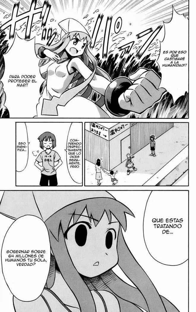 Shinryaku! Ika Musume Capítulo 1 - Page 11